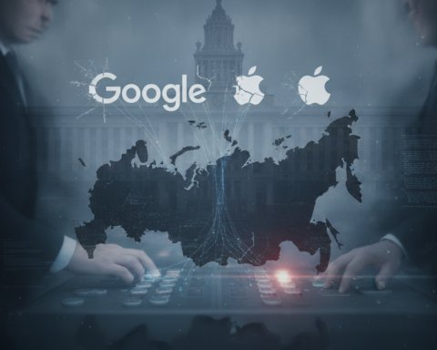 власти россии усиливают контроль над интернетом через блокировки google, github, apple и samsung