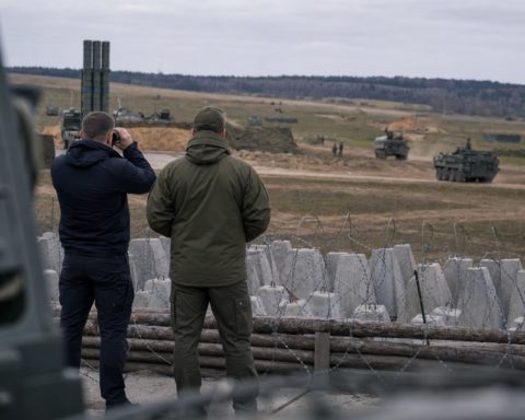 Украина фиксирует усиление оборонного потенциала восточного фланга НАТО из-за угрозы России