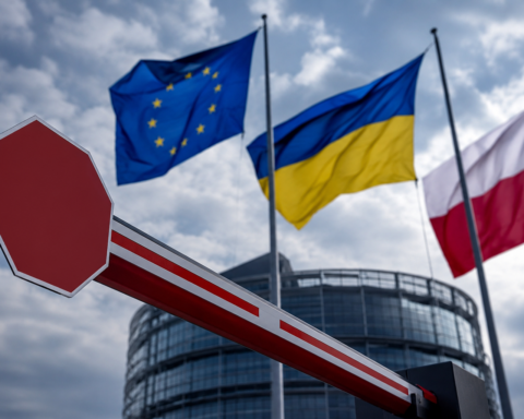 Польша угрожает заблокировать вступление Украины в ЕС из-за почитания Бандеры