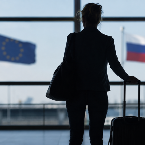 ЕС рассматривает полный запрет туристических виз для россиян на фоне обострения отношений с Кремлём