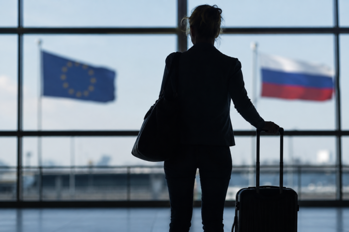 ЕС рассматривает полный запрет туристических виз для россиян на фоне обострения отношений с Кремлём