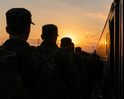 Власти РФ проводят скрытую мобилизацию мужчин Крыма, Пензы и Ростова-на-Дону
