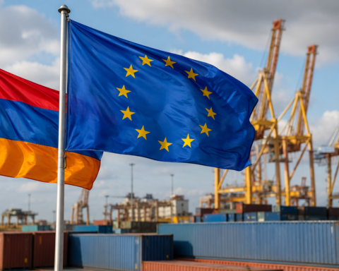ЕС выделяет Армении дополнительные €18 млн на диверсификацию экспорта и инфраструктуру на фоне снижения влияния России