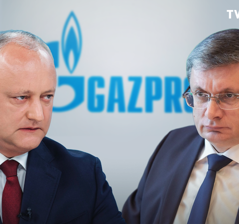 Гросу обвинил Додона в популизме в контексте предложения о закупке российского газа