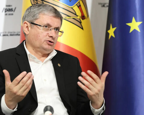 Гросу подтвердил неизменность курса Молдовы на вступление в ЕС после отставки Мунтяну
