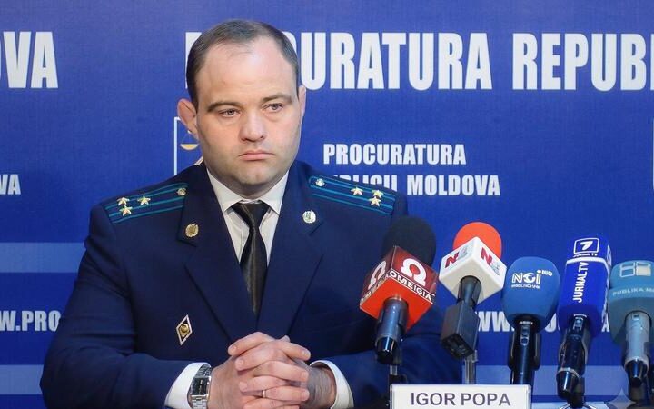 Игорь Попа оправдан по делу о незаконном обогащении