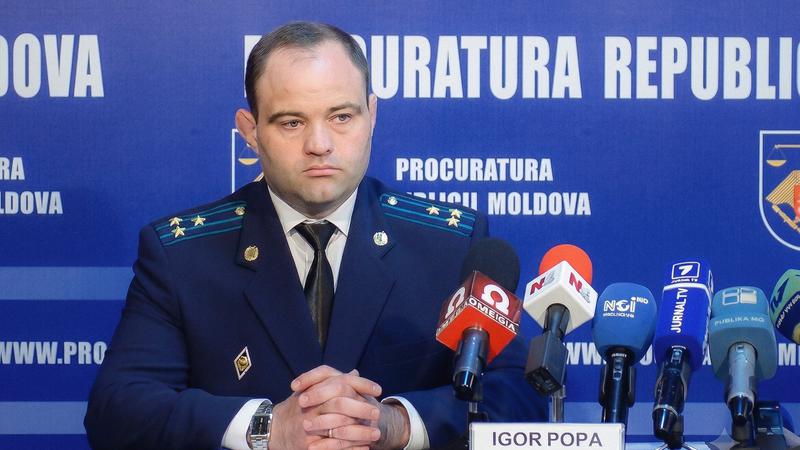Игорь Попа оправдан по делу о незаконном обогащении