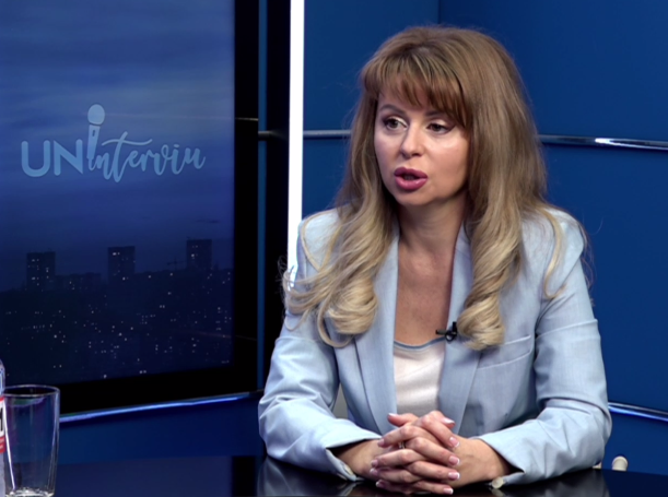 Ирина Гутник рассказала о разрыве с Ионом Чебаном и своих политических планах