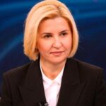 Ирина Влах потеряла судебный иск и не получит 200.000 леев