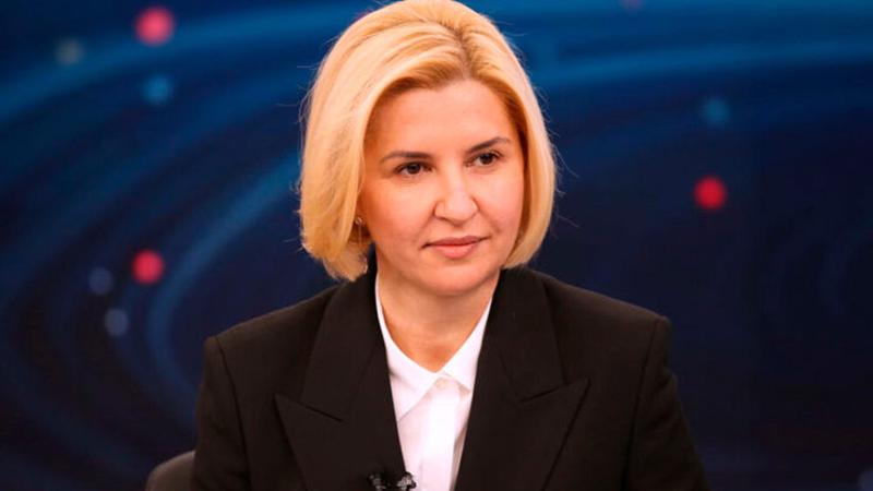 Ирина Влах потеряла судебный иск и не получит 200.000 леев