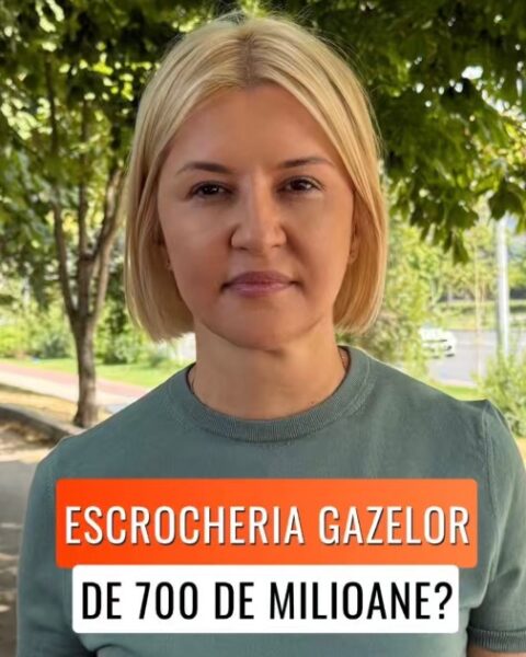 Ирина Влах требует разъяснений от Energocom по кредитам и повышению тарифов на газ