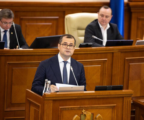 Кандидат в премьер-министры Тофан поддерживает меритократию в оценке труда граждан
