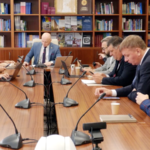 Кто займет пост главы Комиссии по экономике, бюджету и финансам после Виктории Белоус?