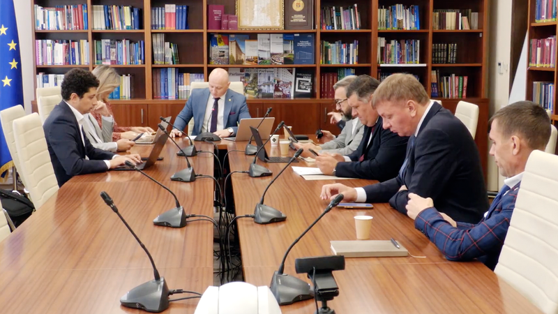Кто займет пост главы Комиссии по экономике, бюджету и финансам после Виктории Белоус?