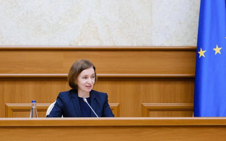 Майя Санду: Муниципалитеты имеют месяц для завершения процесса добровольного объединения