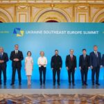 Майя Санду на саммите в Киеве заявила о приоритете евроинтеграции Молдовы