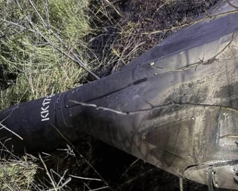 МИД осудил нарушение воздушного пространства Молдовы российским дроном Gheran 2 над Копанкой