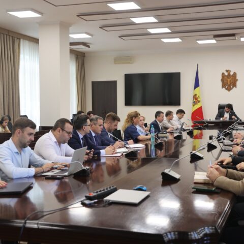Министерство энергетики обсудило приоритеты с представителями бизнеса