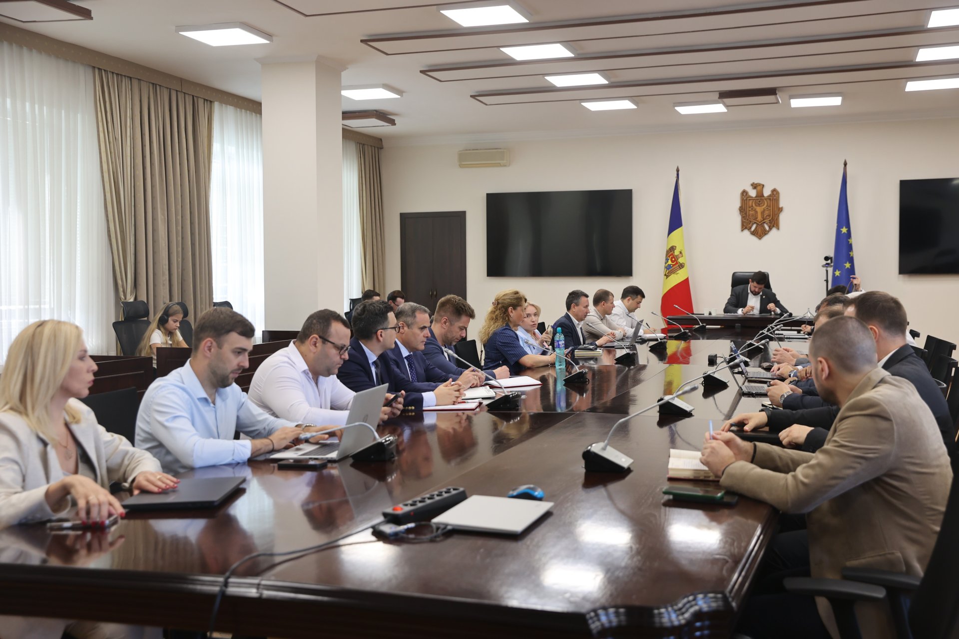 Министерство энергетики обсудило приоритеты с представителями бизнеса