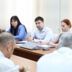 Министр финансов обсудила налоговую политику с представителями аграрного сектора