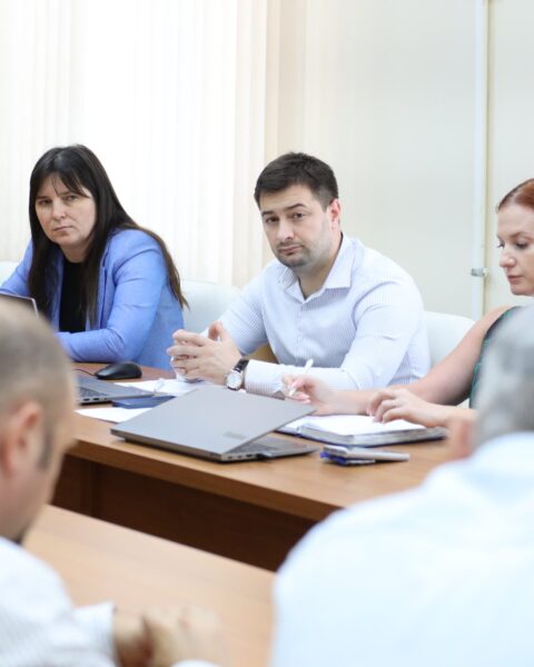 Министр финансов обсудила налоговую политику с представителями аграрного сектора