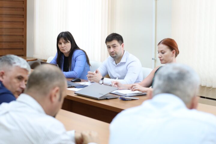 Министр финансов обсудила налоговую политику с представителями аграрного сектора