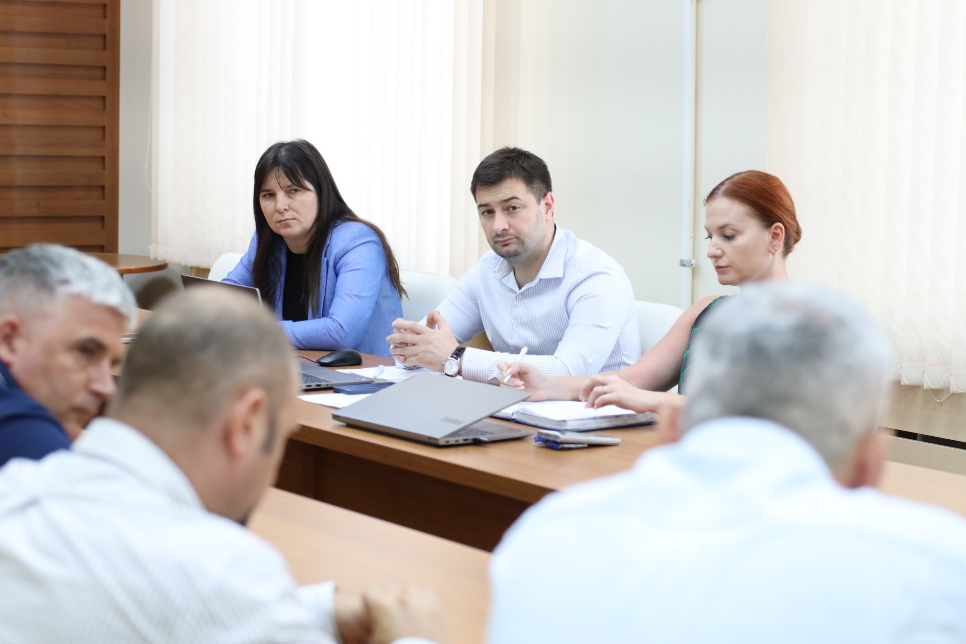Министр финансов обсудила налоговую политику с представителями аграрного сектора