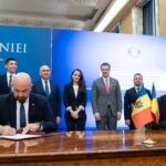 Молдова и Румыния подписали соглашение о сотрудничестве в транспортной инфраструктуре