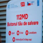 Около 7000 человек используют приложение 112MD в Молдове
