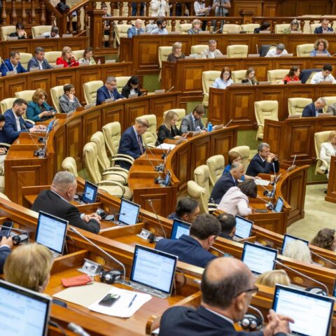 Парламент утвердил новый закон о государственной помощи предприятиям в Молдове