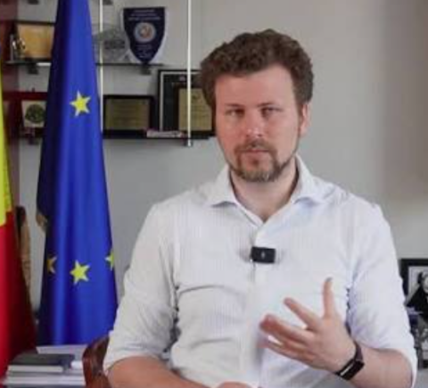 Перчун о критике властей: это атаки криминально-олигархических групп