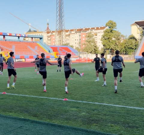 Петрокуб, Зимбру и Шериф продолжают борьбу за европейские кубки