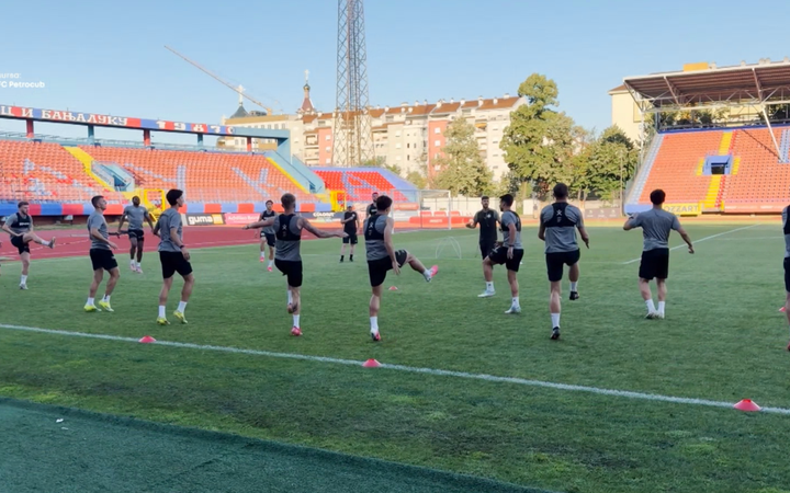 Петрокуб, Зимбру и Шериф продолжают борьбу за европейские кубки