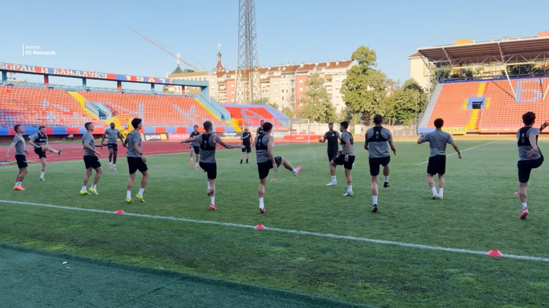 Петрокуб, Зимбру и Шериф продолжают борьбу за европейские кубки