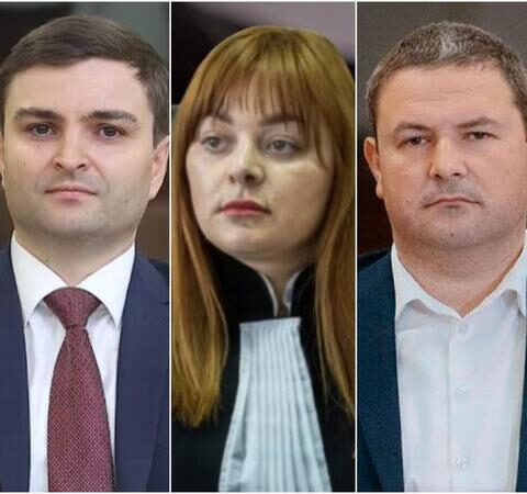 Подписан указ о назначении пятерых новых судей в Верховный Суд
