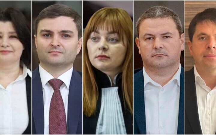 Подписан указ о назначении пятерых новых судей в Верховный Суд