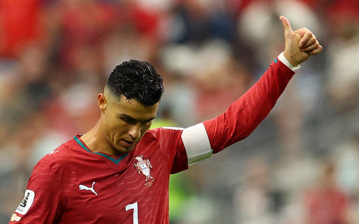 Португалия выбыла из Кубка мира, Ronaldo прокомментировал поражение от Испании