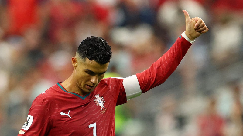 Португалия выбыла из Кубка мира, Ronaldo прокомментировал поражение от Испании