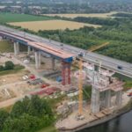 Правительство Молдовы утвердило соглашение с Румынией о строительстве моста в Унгенах и первых километрах автодороги