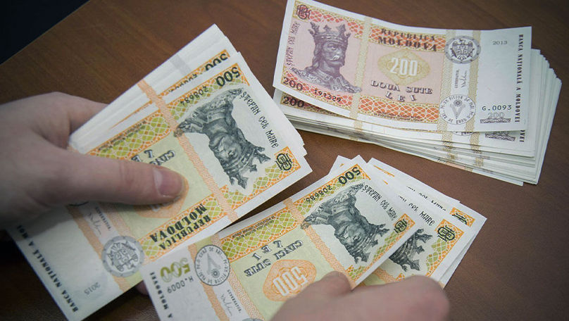 Правительство Тофана планирует увеличение минимальной зарплаты до 10 000 леев к 2030 году