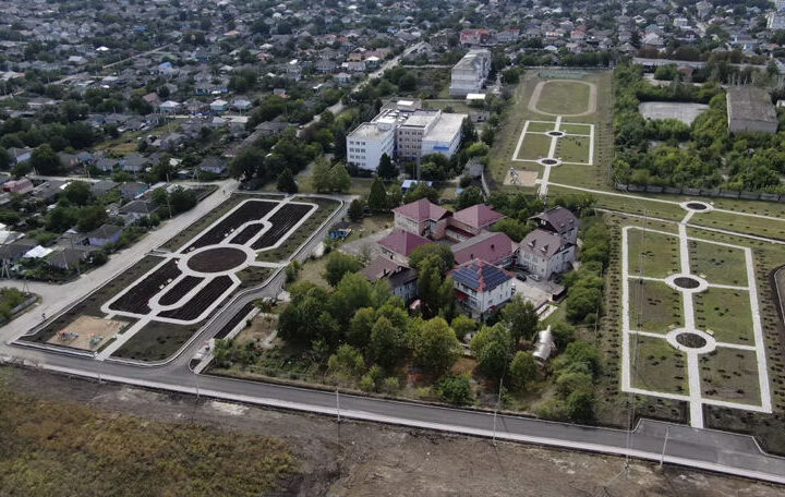 Правительство утвердило дополнение Единого программного документа на 115 проектов по развитию населённых пунктов