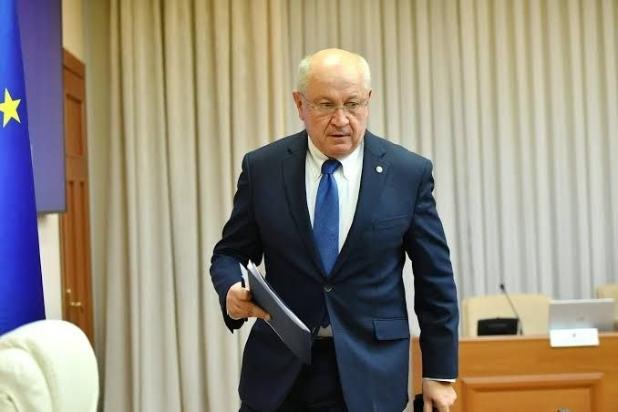 Премьер-министр Мунтяну объявил об отставке