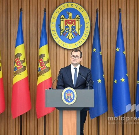 Премьер-министр Василе Тофан анонсировал меры по стабилизации рынка дизельного топлива в Молдове