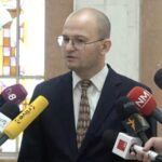 Премьер-министр Василе Тофан принял отставку министра сельского хозяйства Раду Мустеацэ