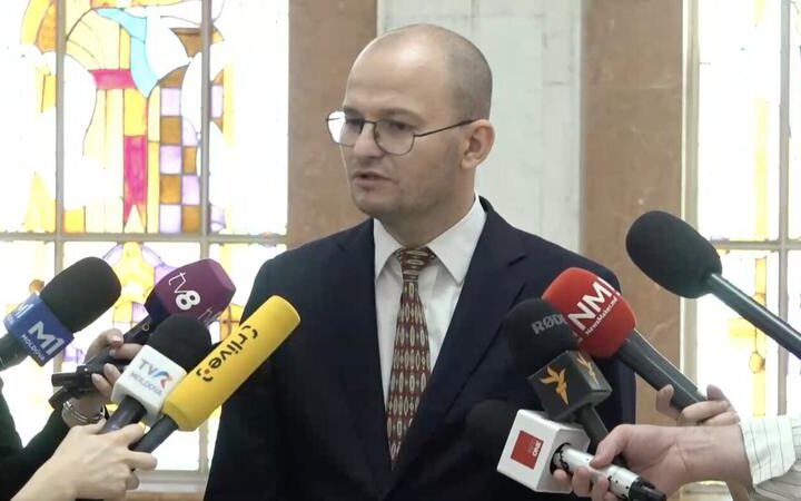Премьер-министр Василе Тофан принял отставку министра сельского хозяйства Раду Мустеацэ
