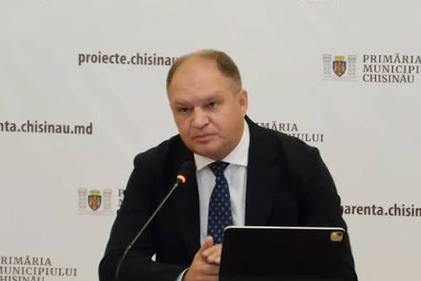 Примар Кишинева опроверг угрозу перебоев с водоснабжением столицы