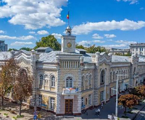 Примар Кишинева провел заседание комиссии по чрезвычайным ситуациям из-за кризиса с водоснабжением