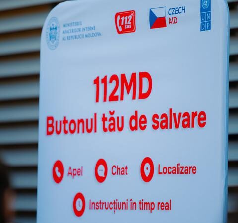 Применение мобильного приложения 112MD растет, особый интерес проявляют молодые люди