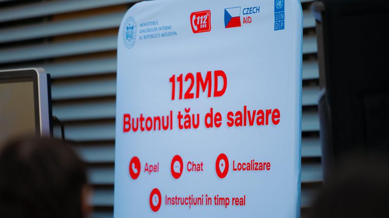 Применение мобильного приложения 112MD растет, особый интерес проявляют молодые люди
