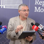 Ренато Усатый представил президенту Майе Санду доказательства online-мошенничества в Молдове